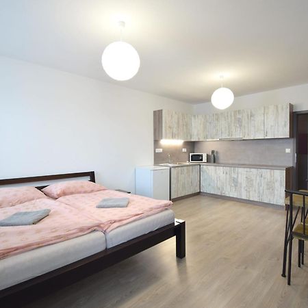 Apartman Zlatovska 22B Trenčín Eksteriør billede
