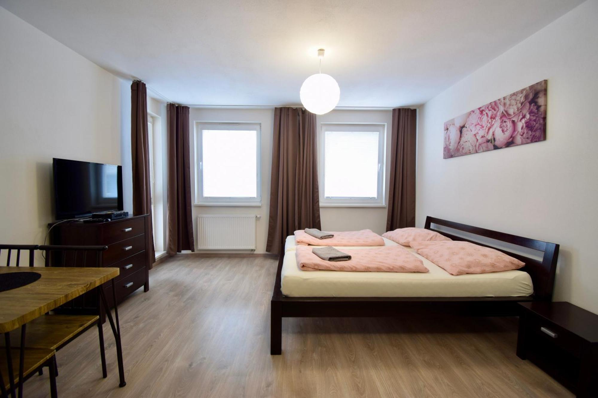 Apartman Zlatovska 22B Trenčín Eksteriør billede